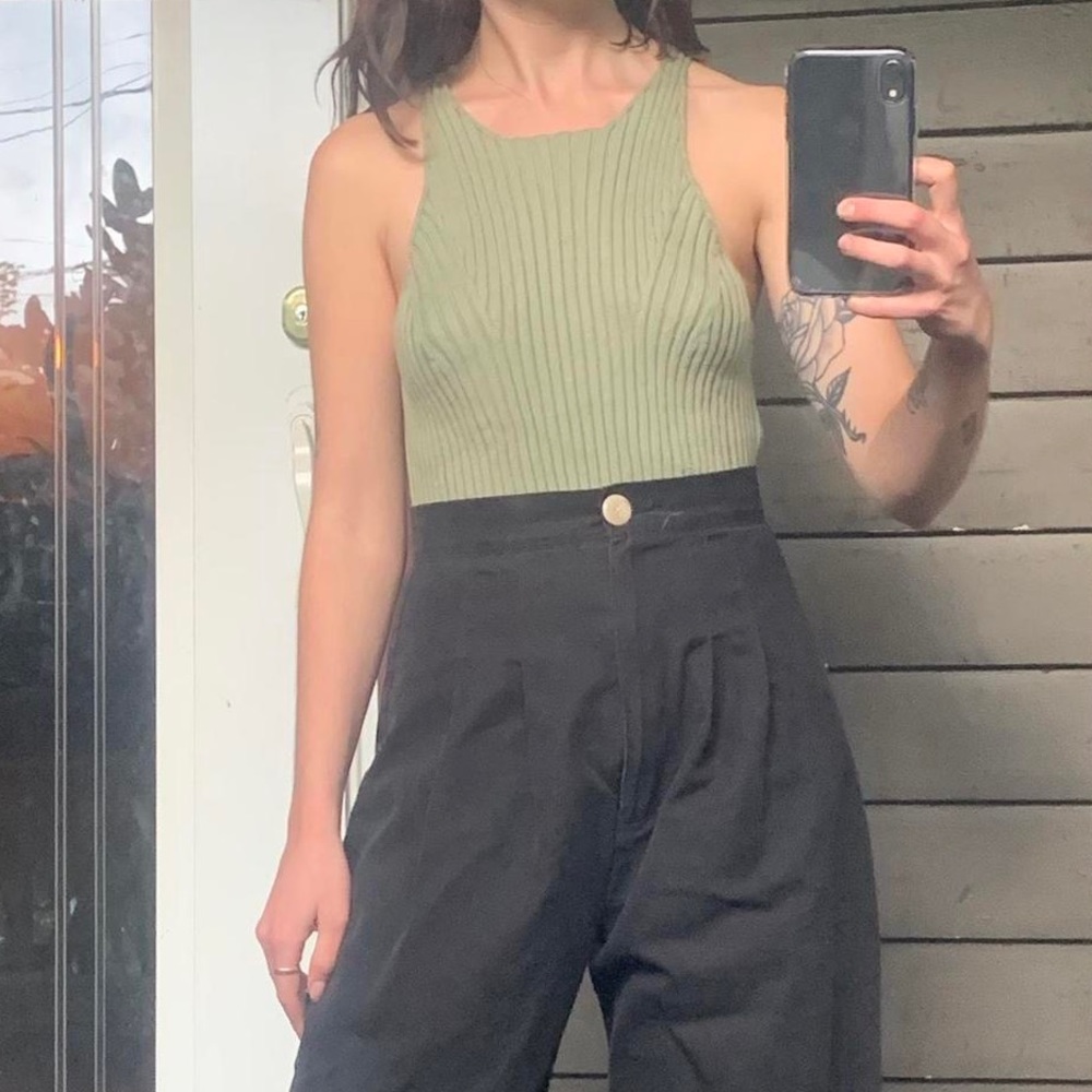 Shaina Mote Knit Tank